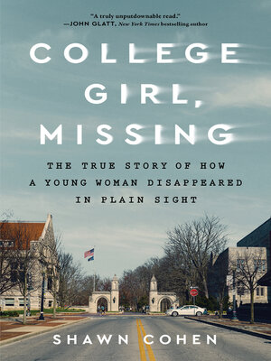 cover image of College Girl, Missing